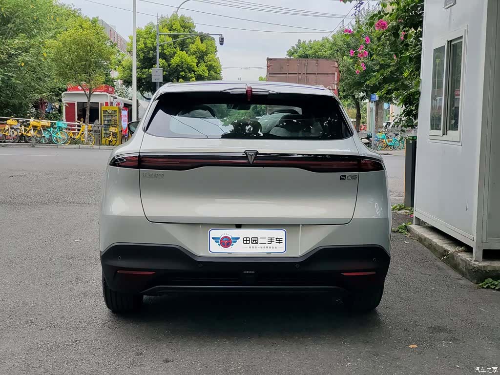 Deepal S05, 2026 все фото