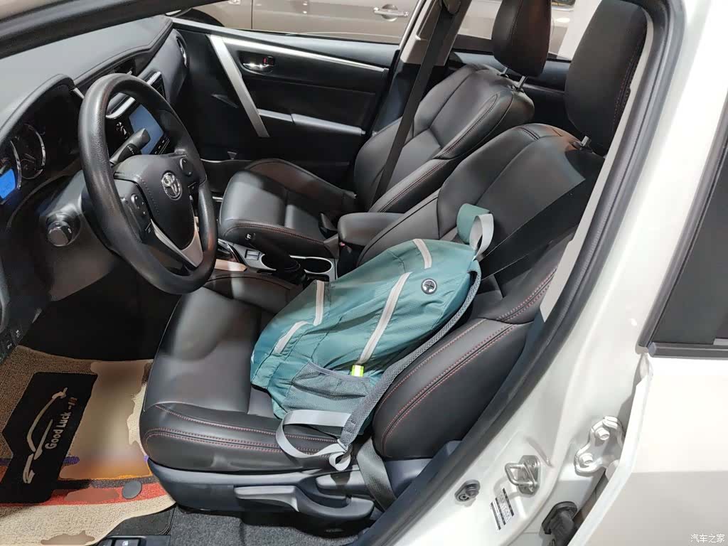 Toyota Levin, 2017 11