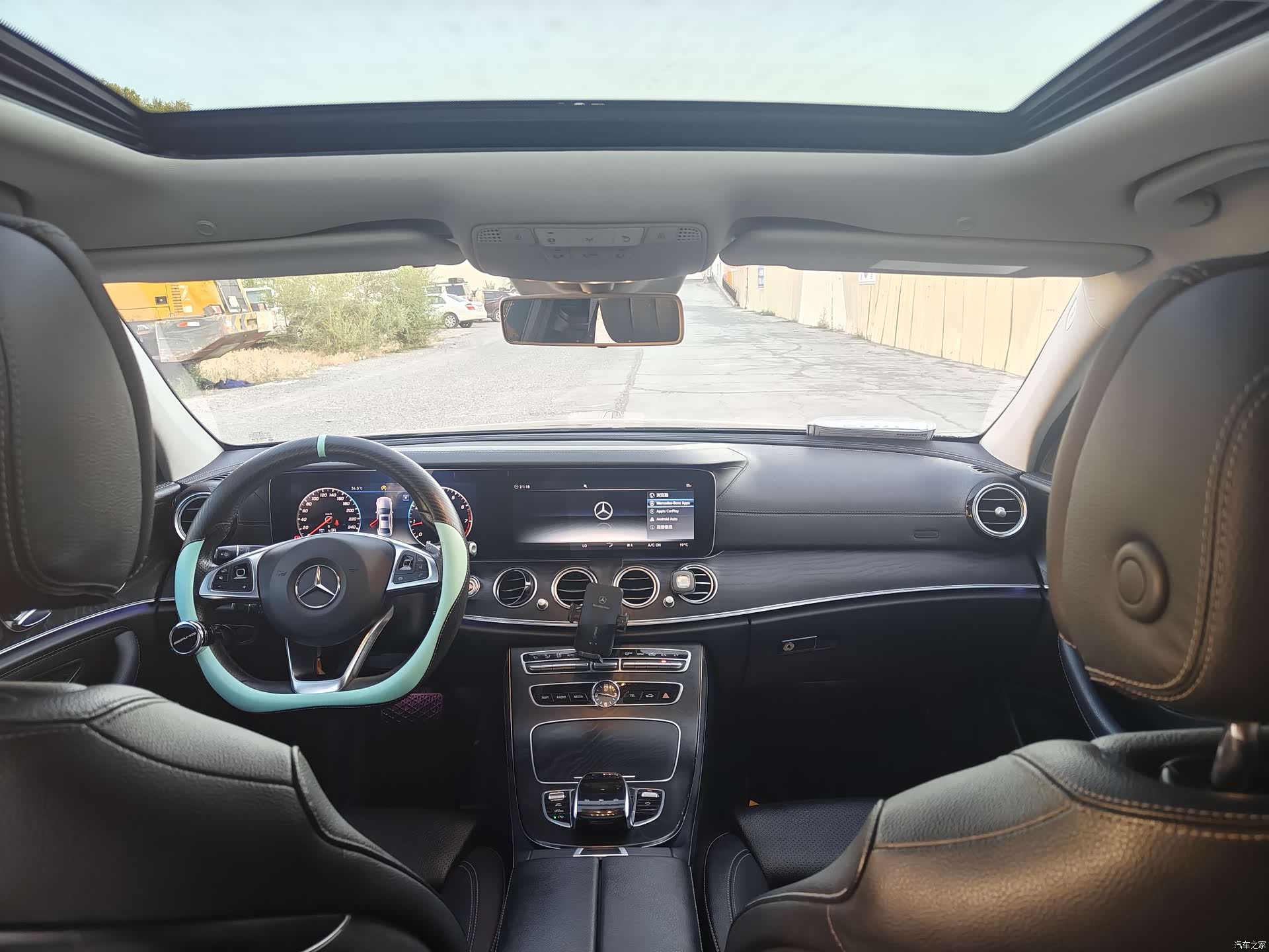 Mercedes-Benz E-Class, 2018 9