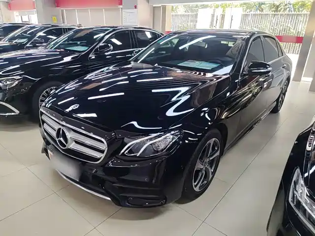 Mercedes-Benz E-Class 2019 — купить из Китая под заказ