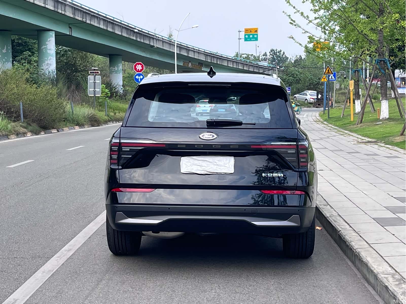 Ford Edge L, 2026 все фото