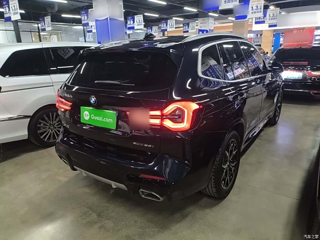 BMW X3, 2023 7