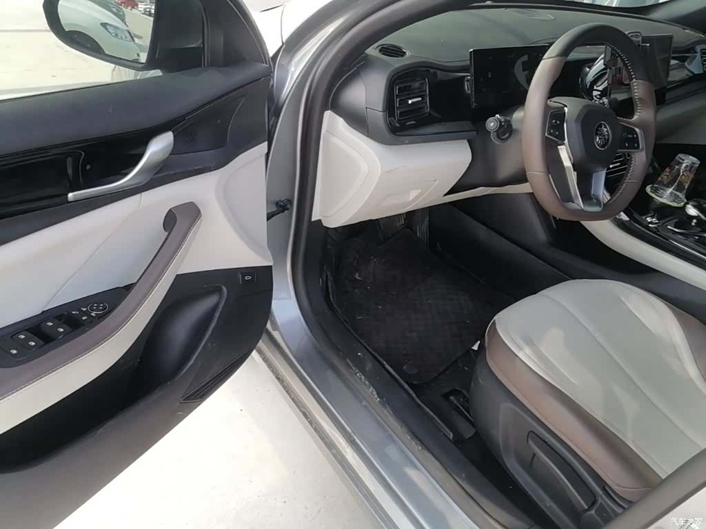 BYD Qin, 2024 16