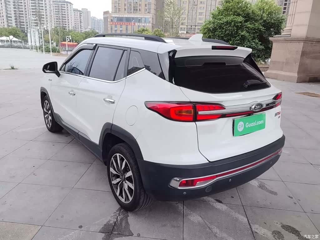 JAC S4, 2019 все фото