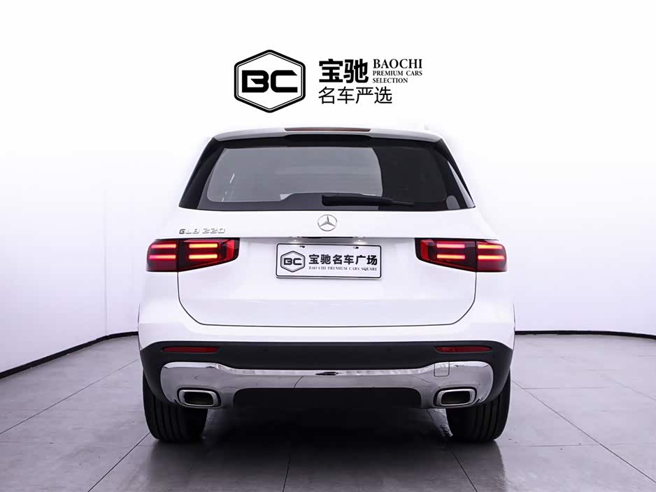 Mercedes-Benz GLB Mercedes-Benz GLB