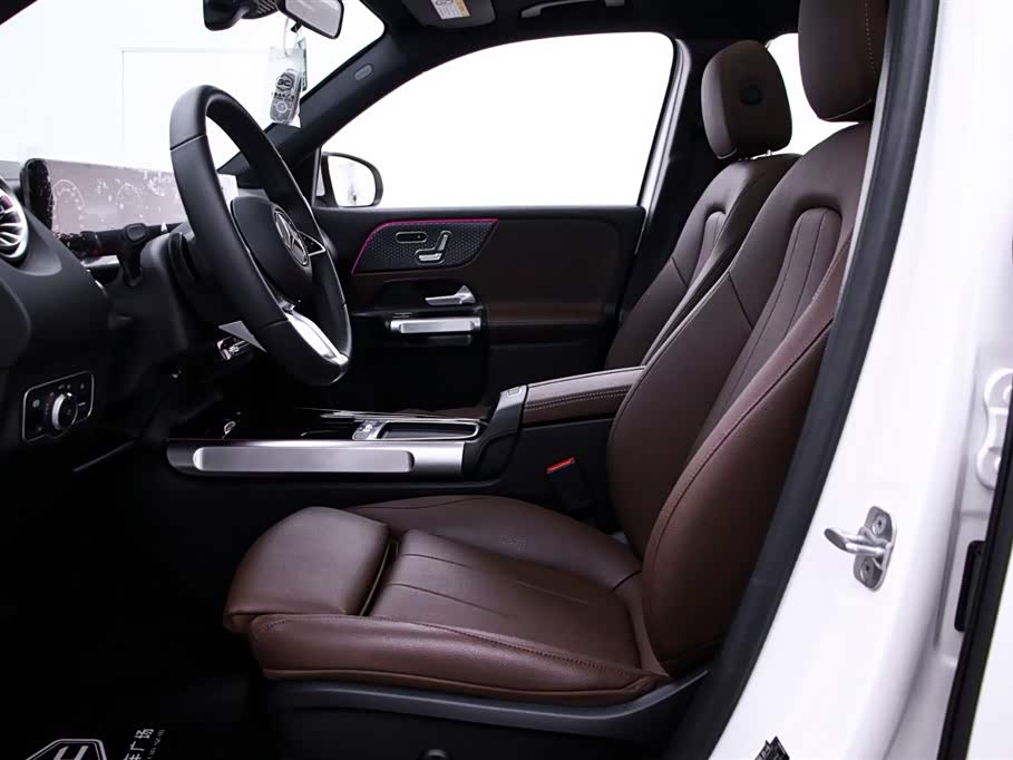 Mercedes-Benz GLB Mercedes-Benz GLB