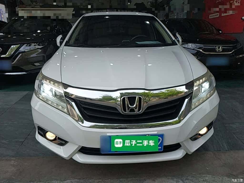 Honda Crider, 2015 3