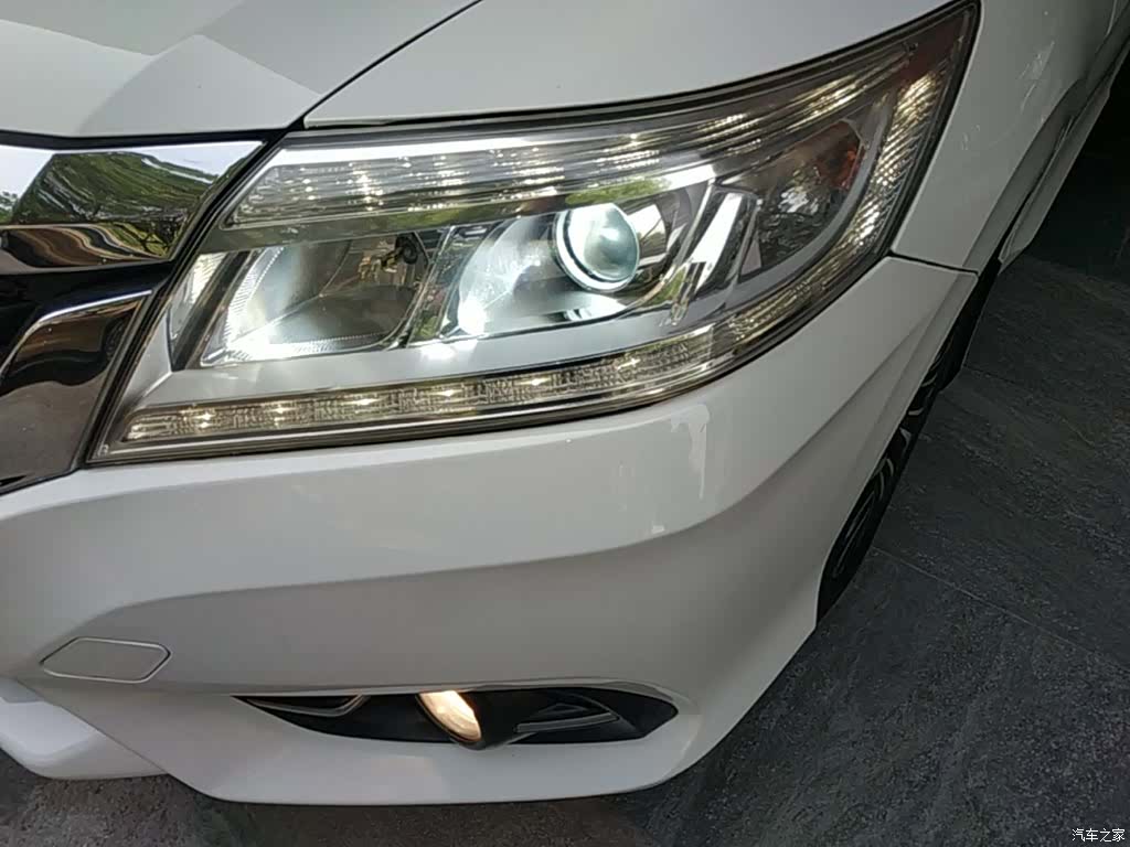 Honda Crider, 2015 24