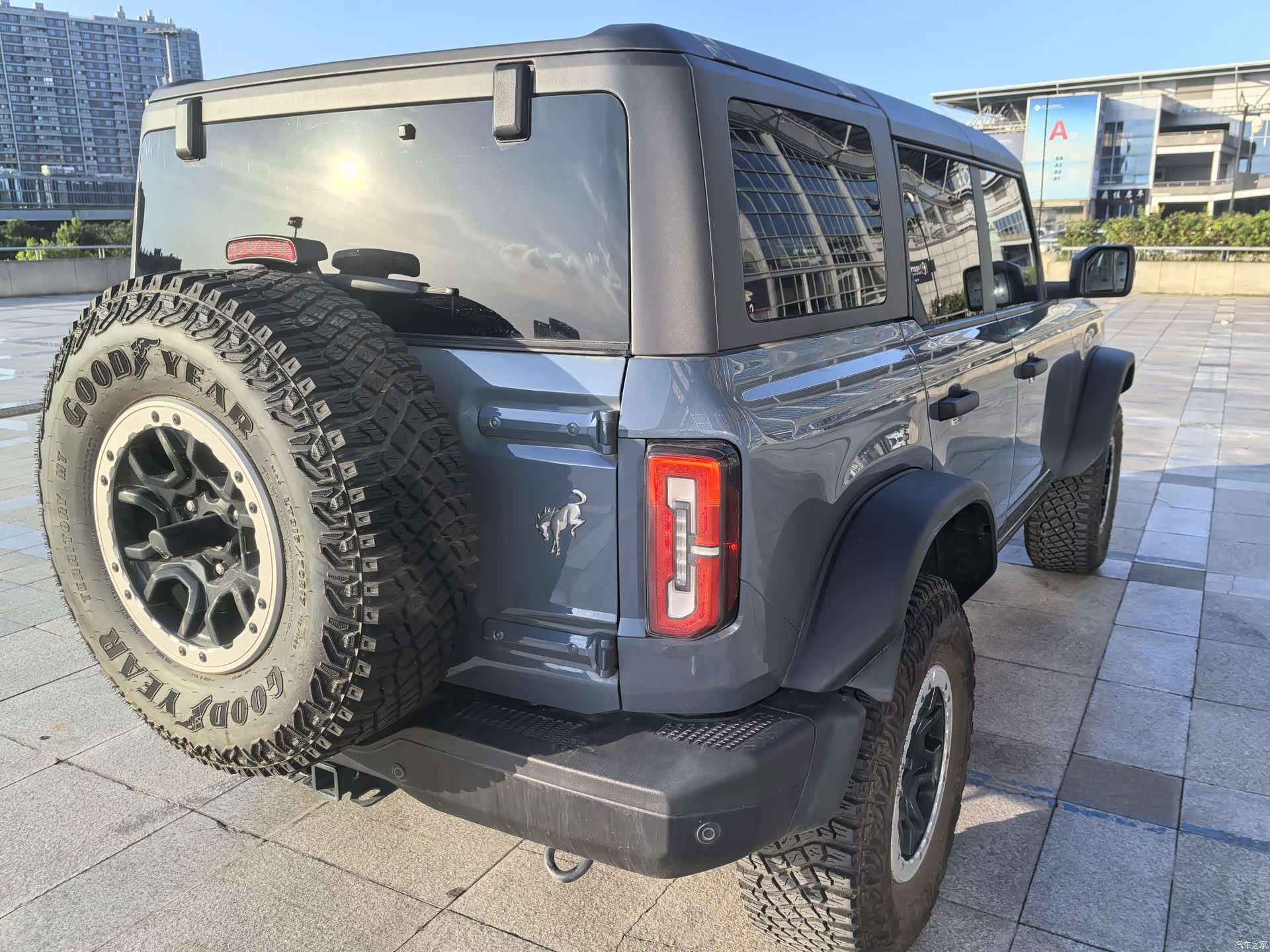Ford Bronco, 2024 6