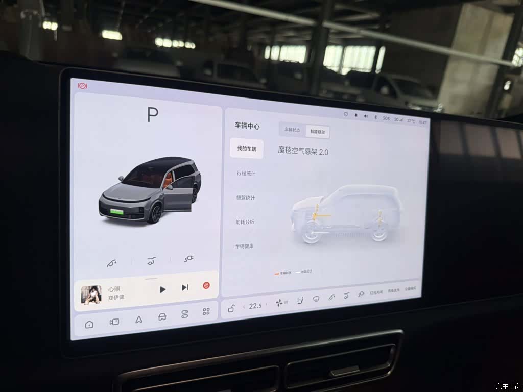 Li Auto L9, 2023 10