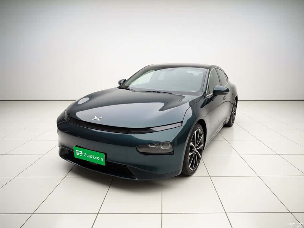 Xpeng P7, 2022 2