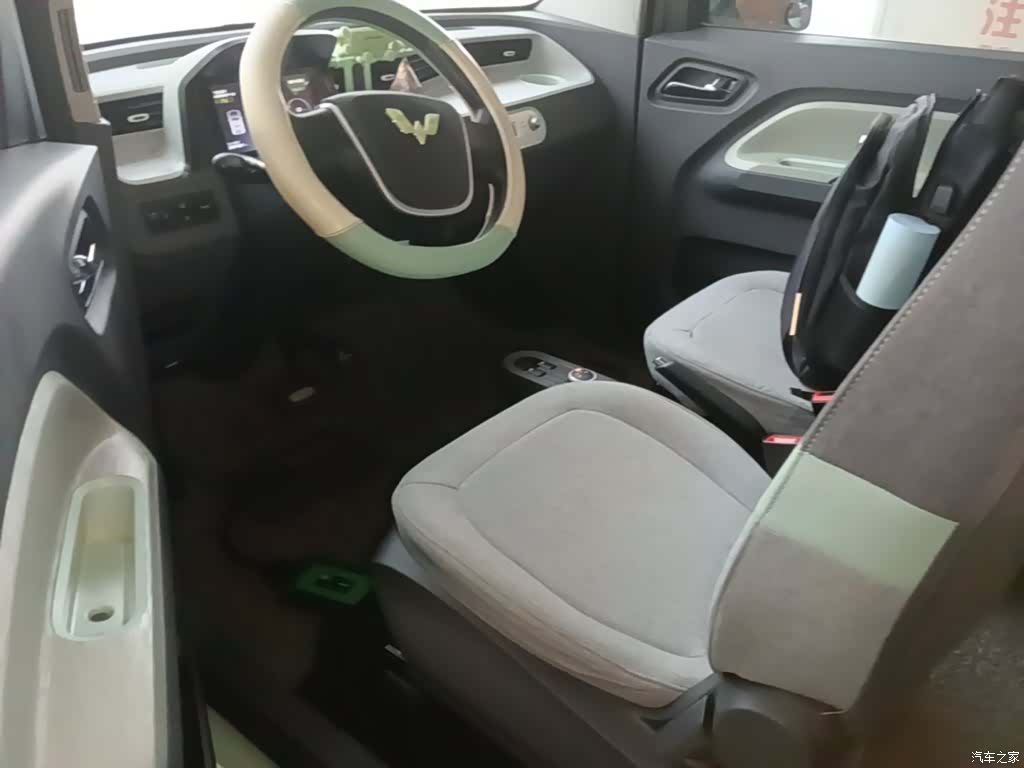 Wuling MINIEV, 2022 15