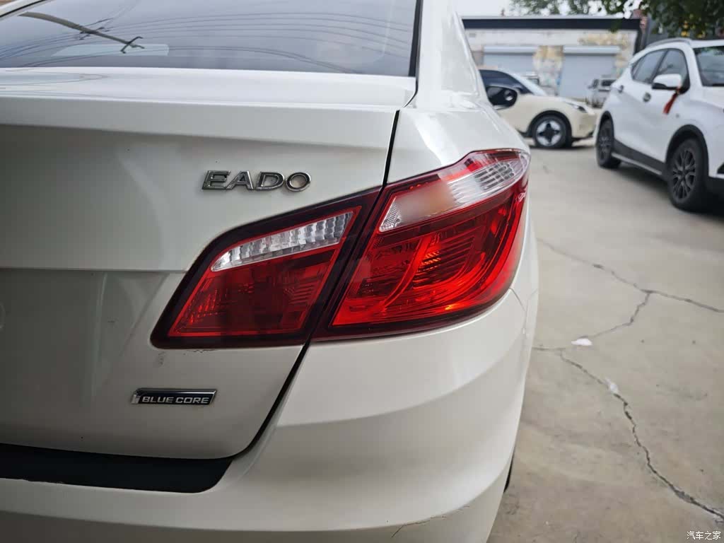 Changan Eado, 2015 8