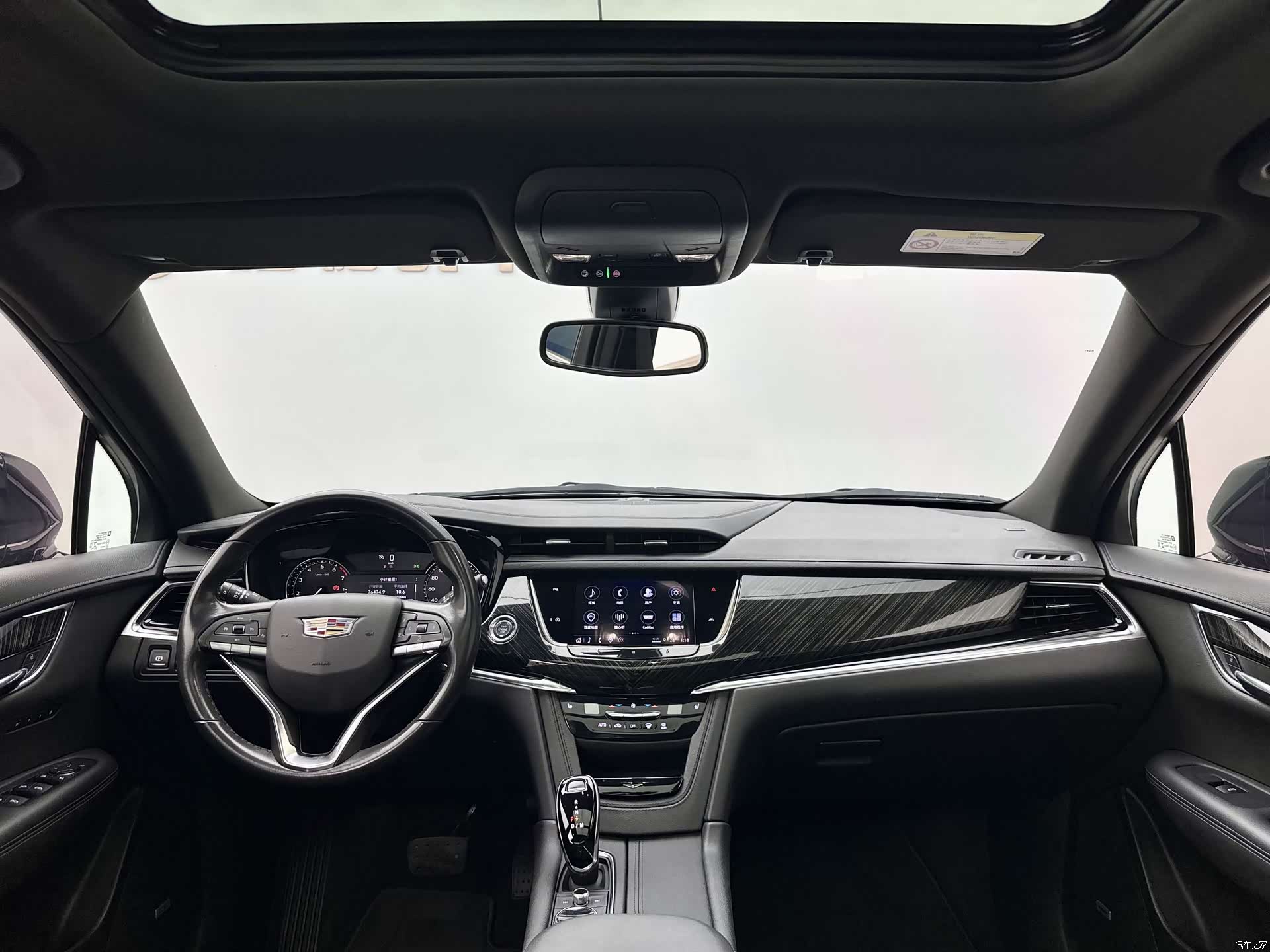Cadillac XT6, 2021 6