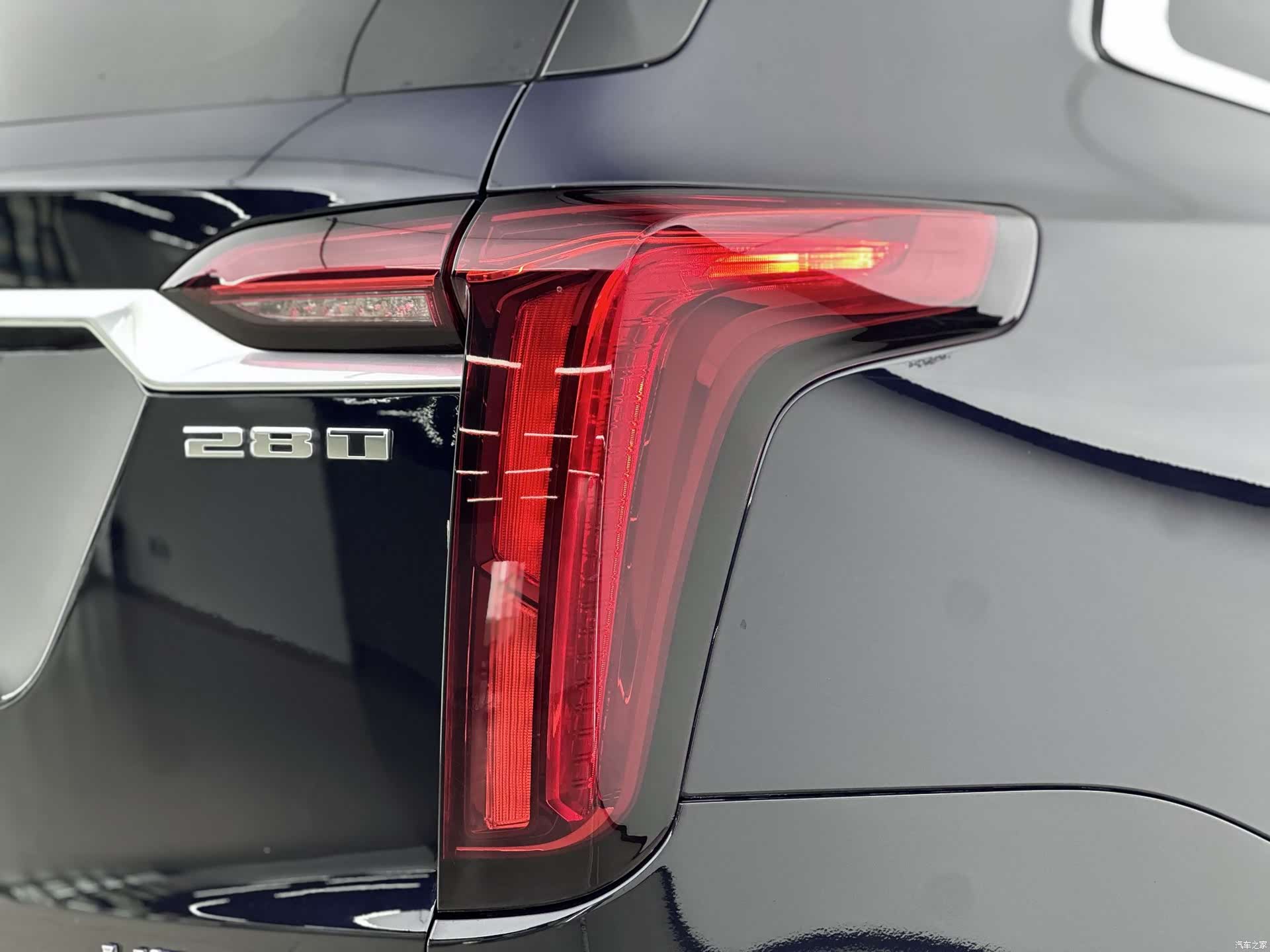 Cadillac XT6, 2021 15