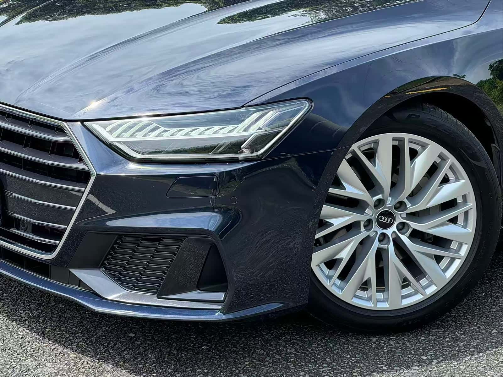 Audi A7, 2021 7