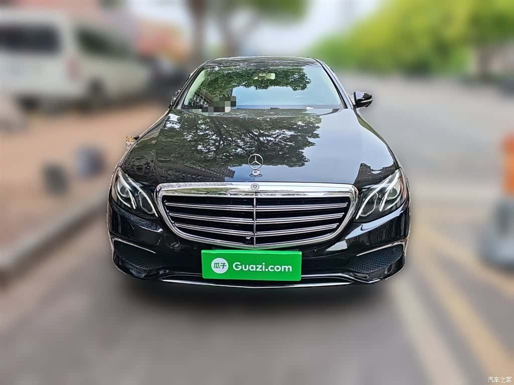 Mercedes-Benz E-Class, 2019 24