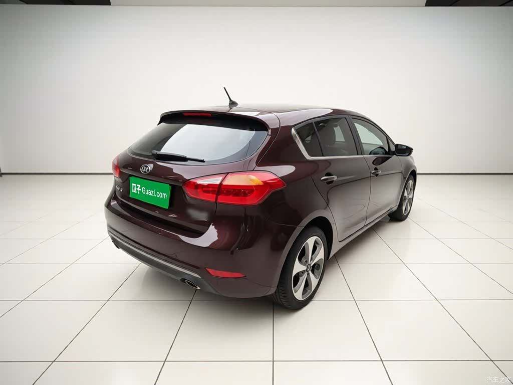 Kia K3, 2014 7