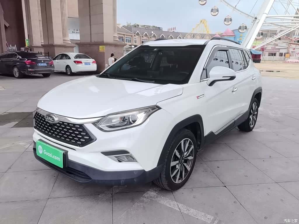 JAC S4, 2019 1