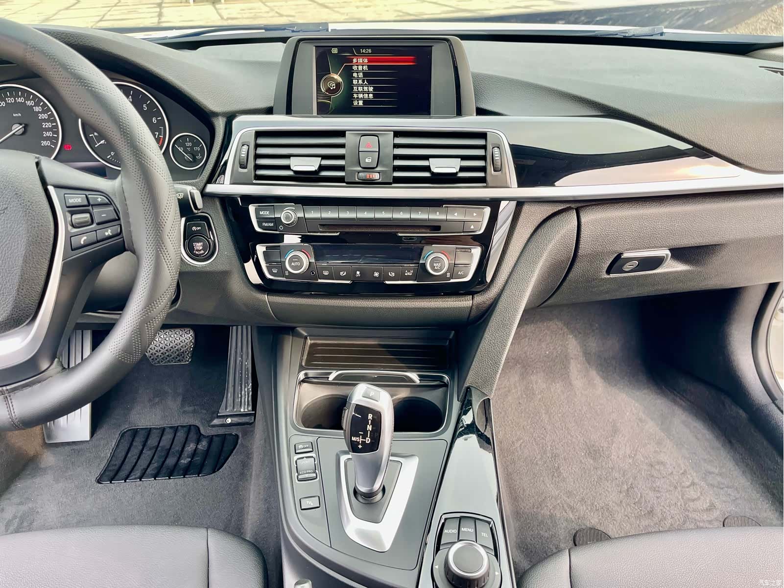 BMW 3 Series, 2017 12
