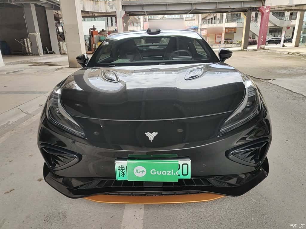 Neta GT, 2026 3