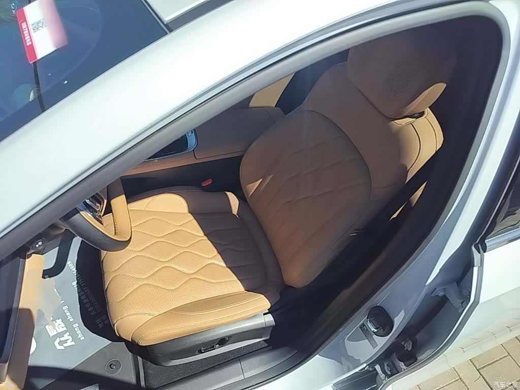 Geely A7, 2025 15
