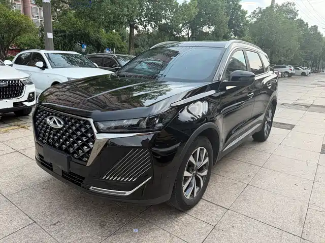 Chery Tiggo 7 2025 — купить из Китая под заказ