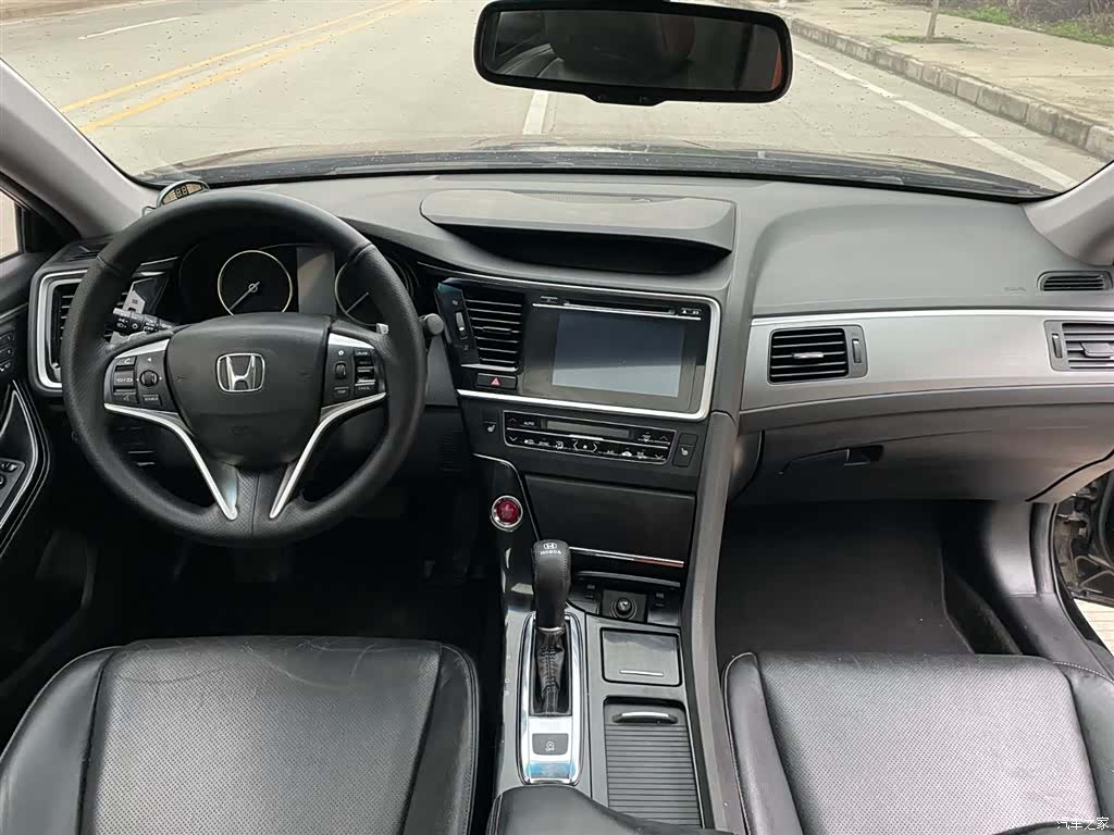 Honda Spirior, 2016 8