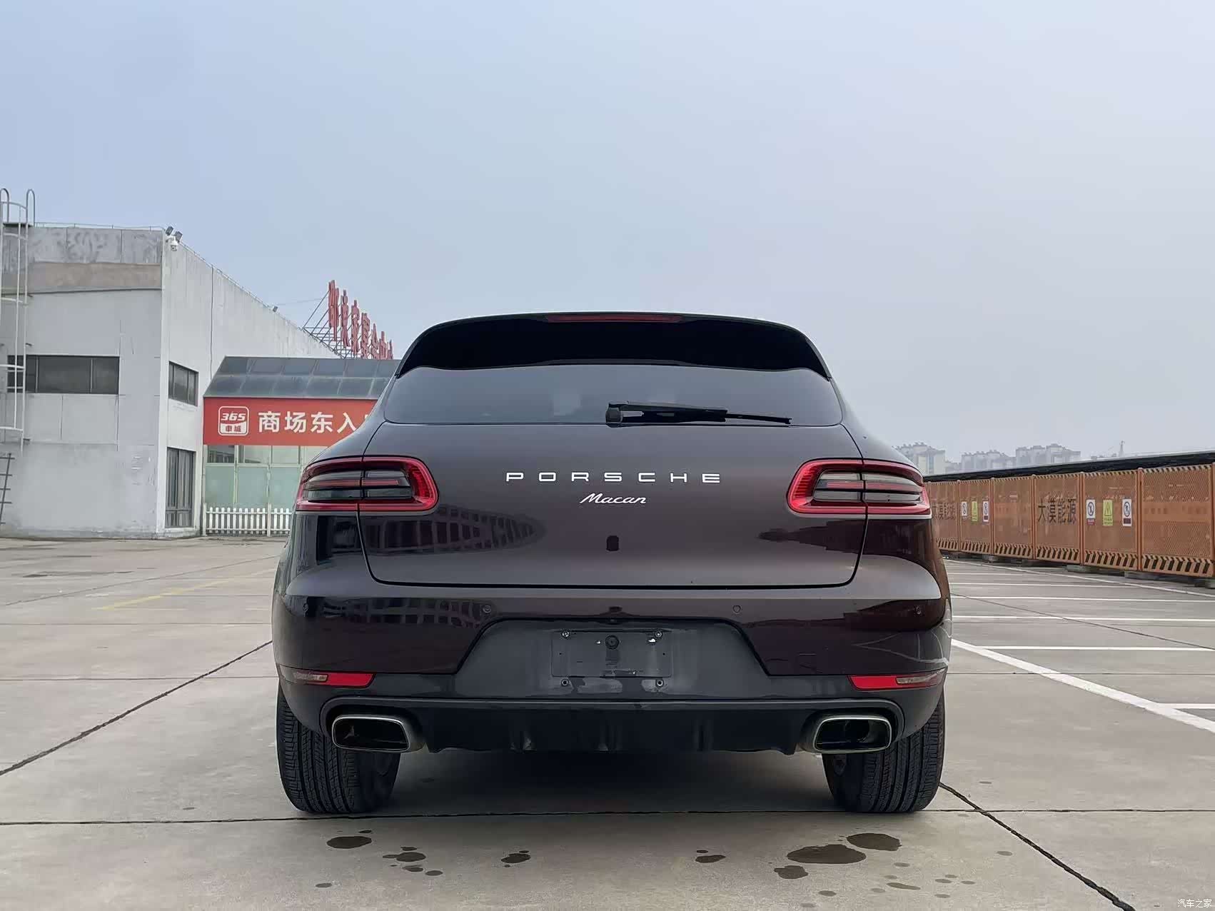 Porsche Macan, 2015 7