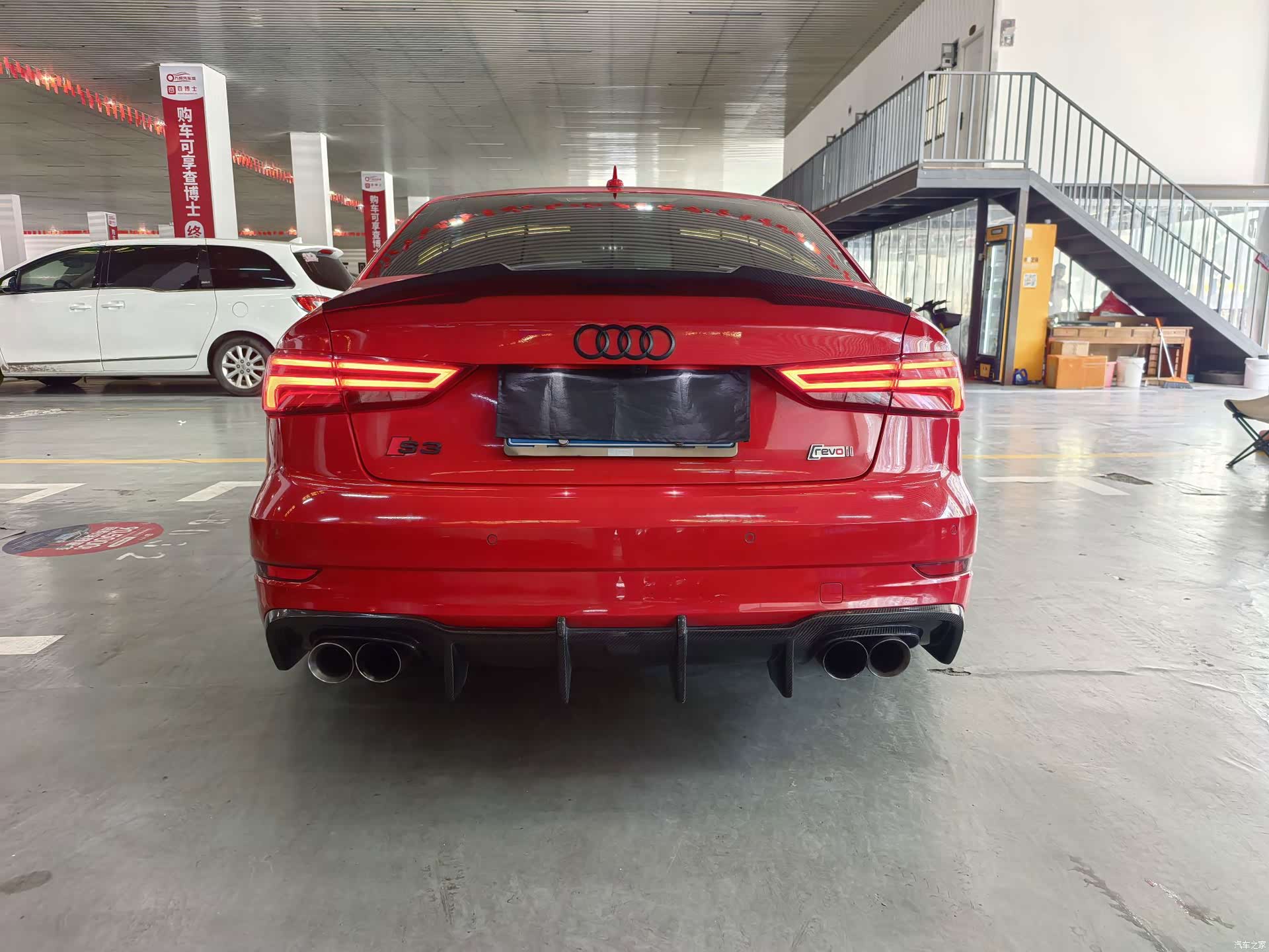 Audi S3, 2018 25
