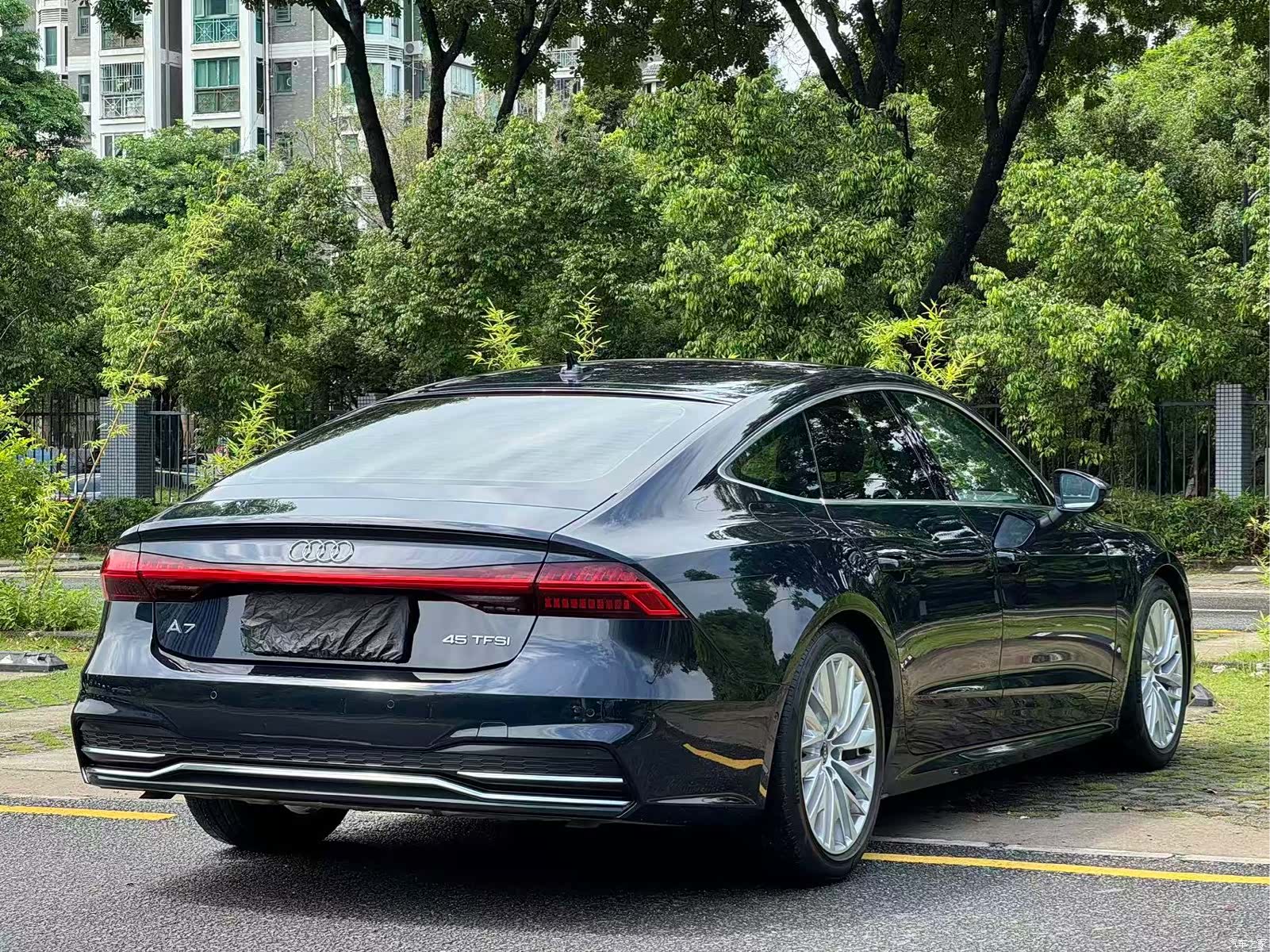 Audi A7, 2021 27