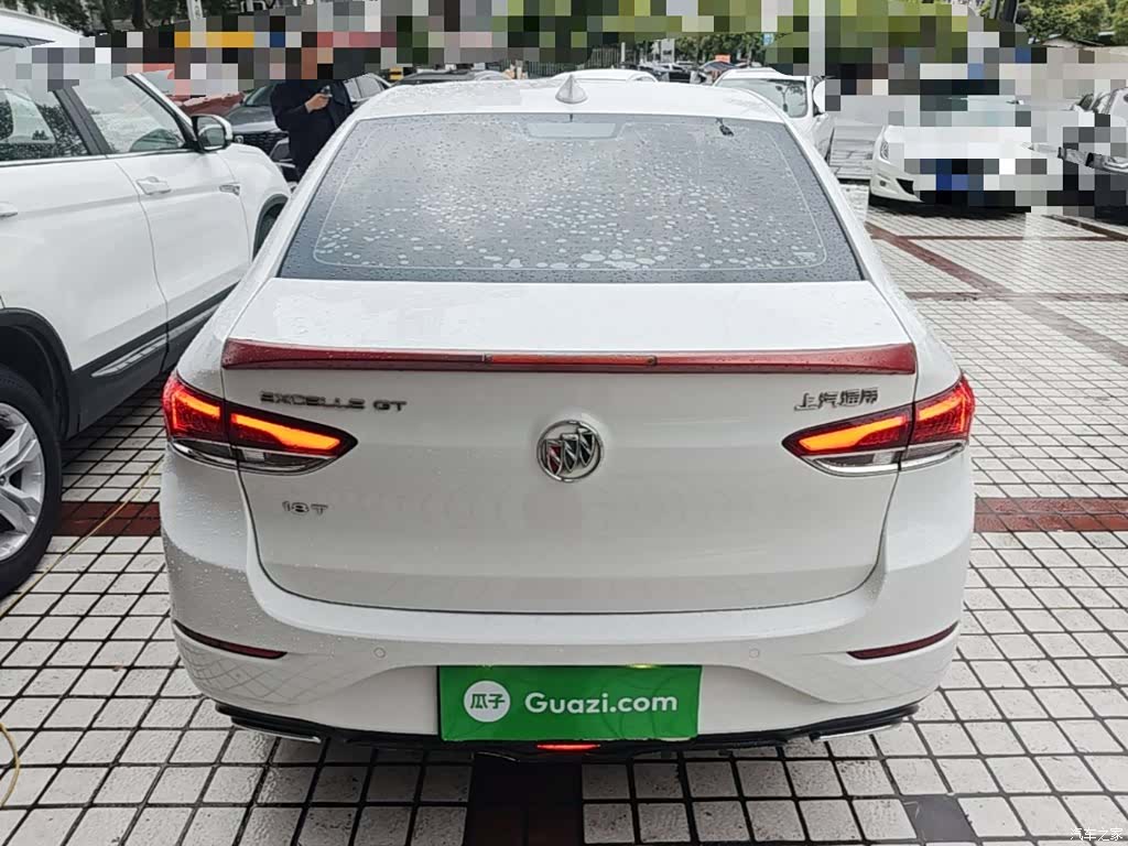 Buick VI, 2020 6