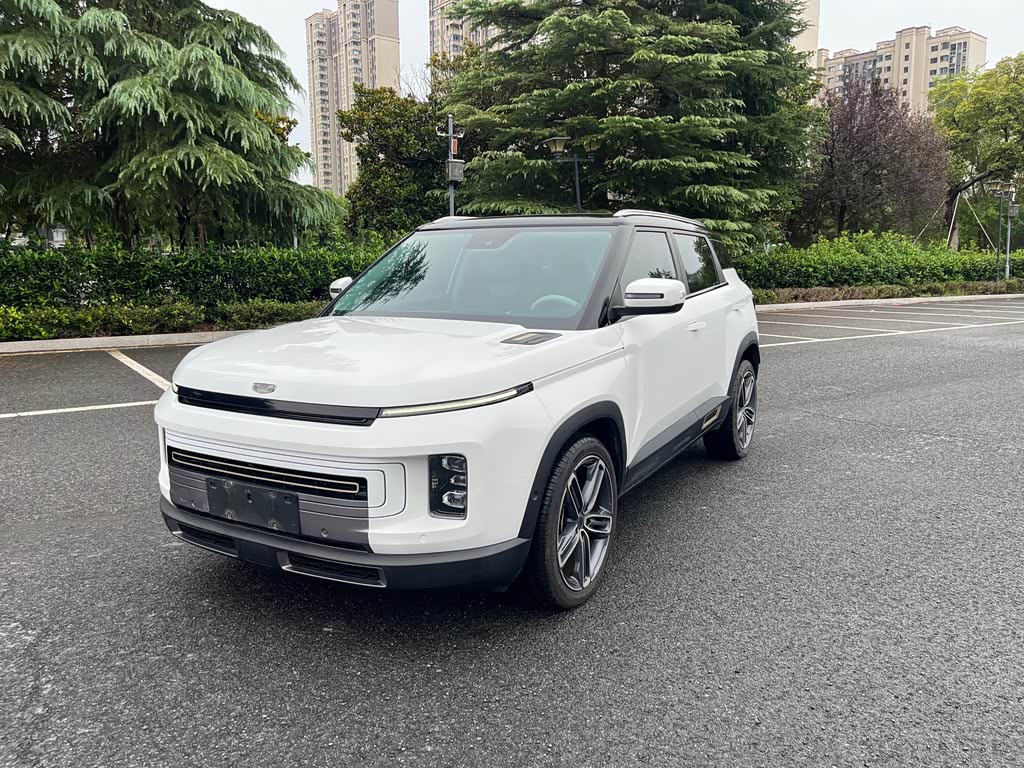 Geely Icon