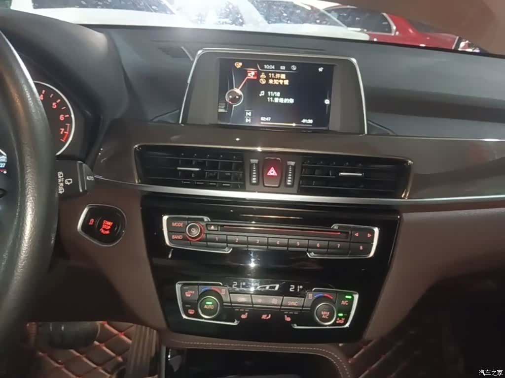 BMW X1, 2017 9