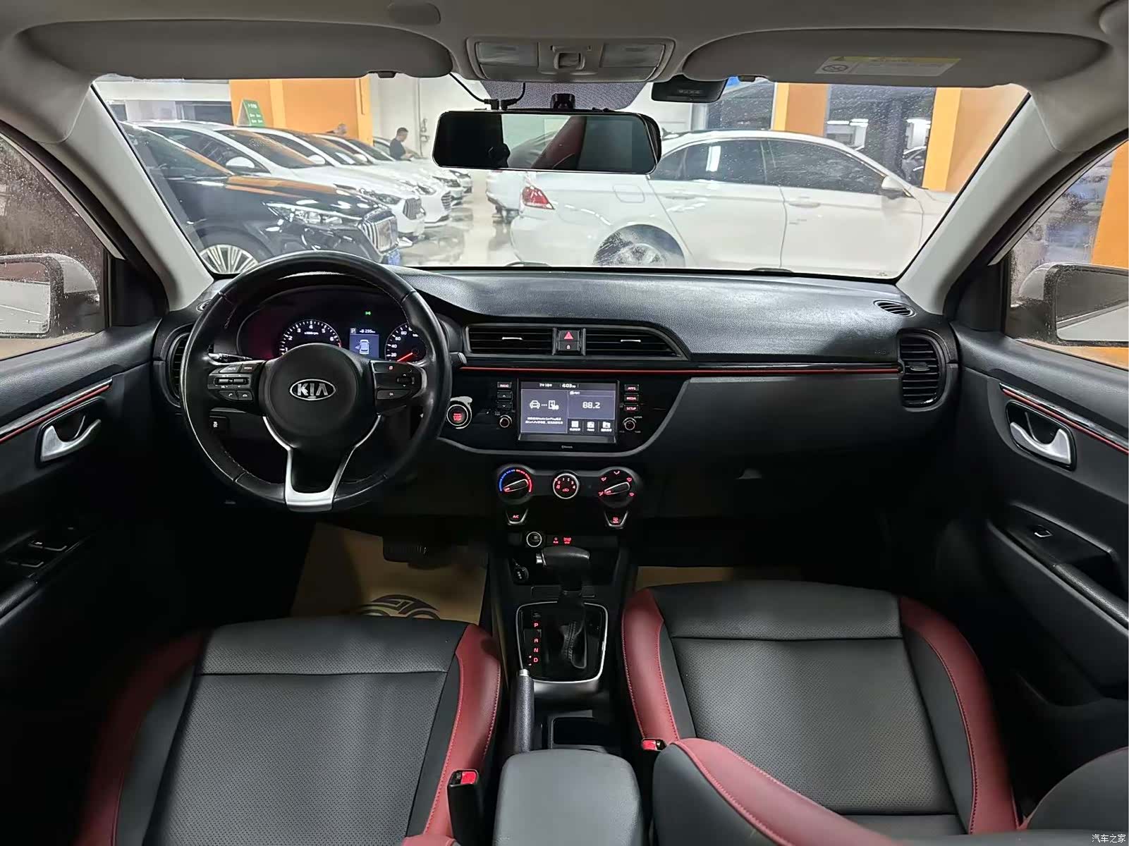 Kia KX, 2019 4