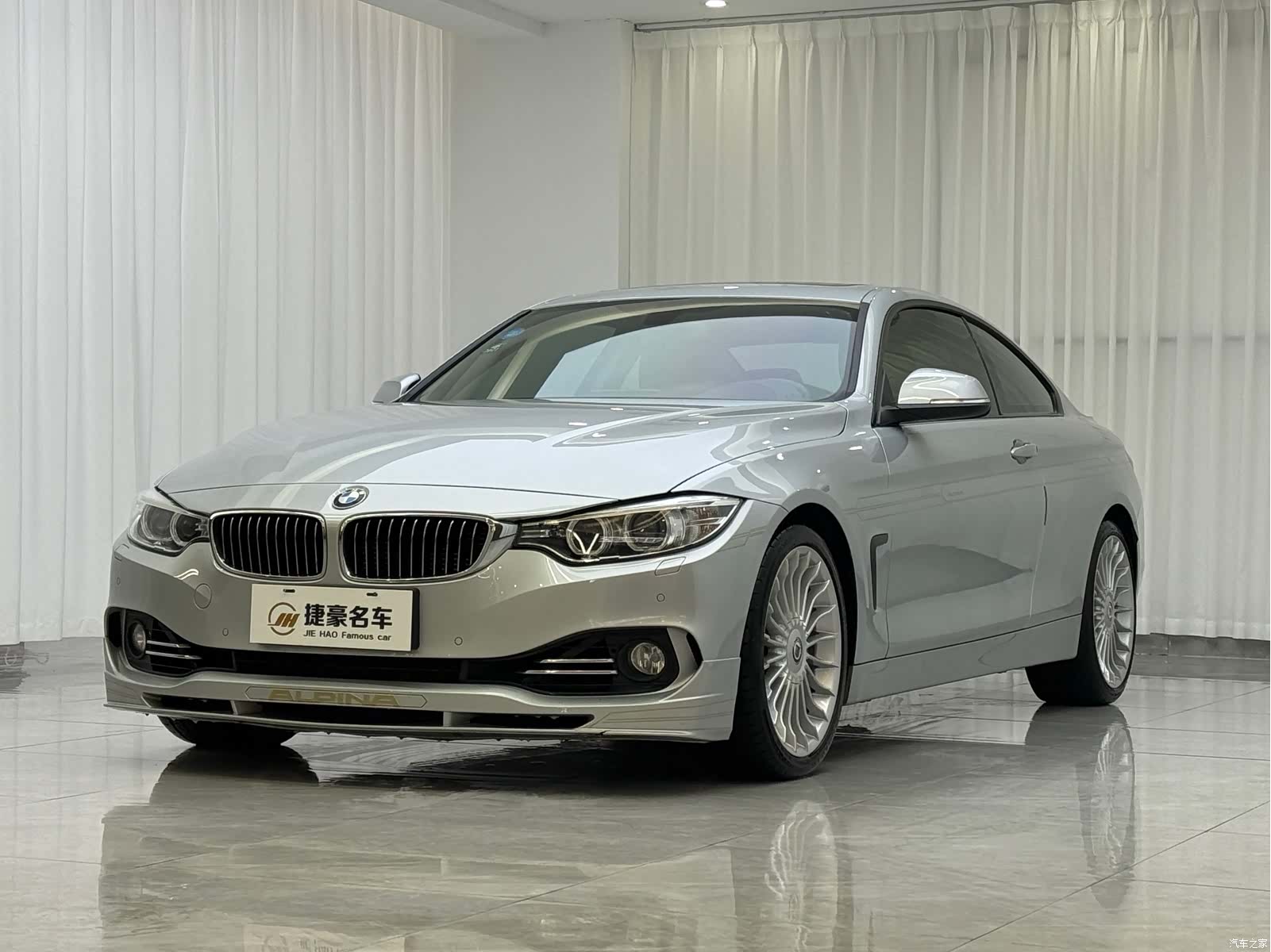 ALPINA B4