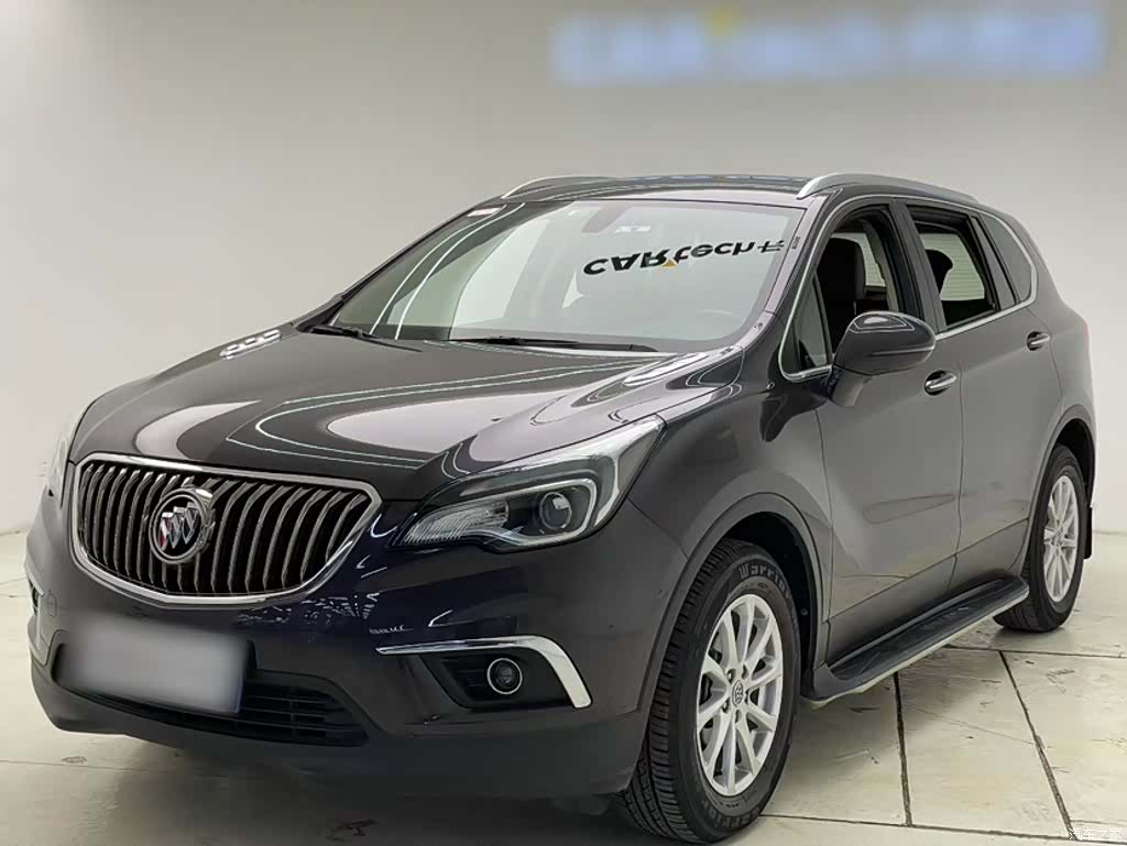 Buick Envision Plus, 2017 1
