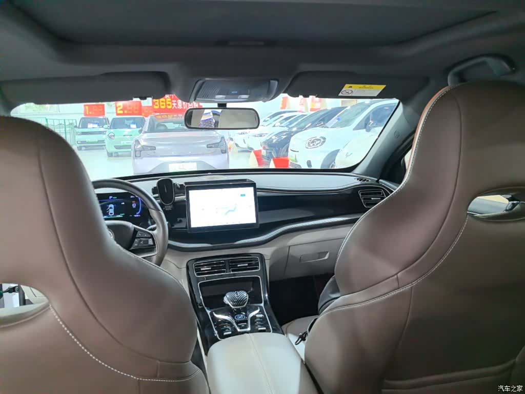 BYD Qin, 2024 18