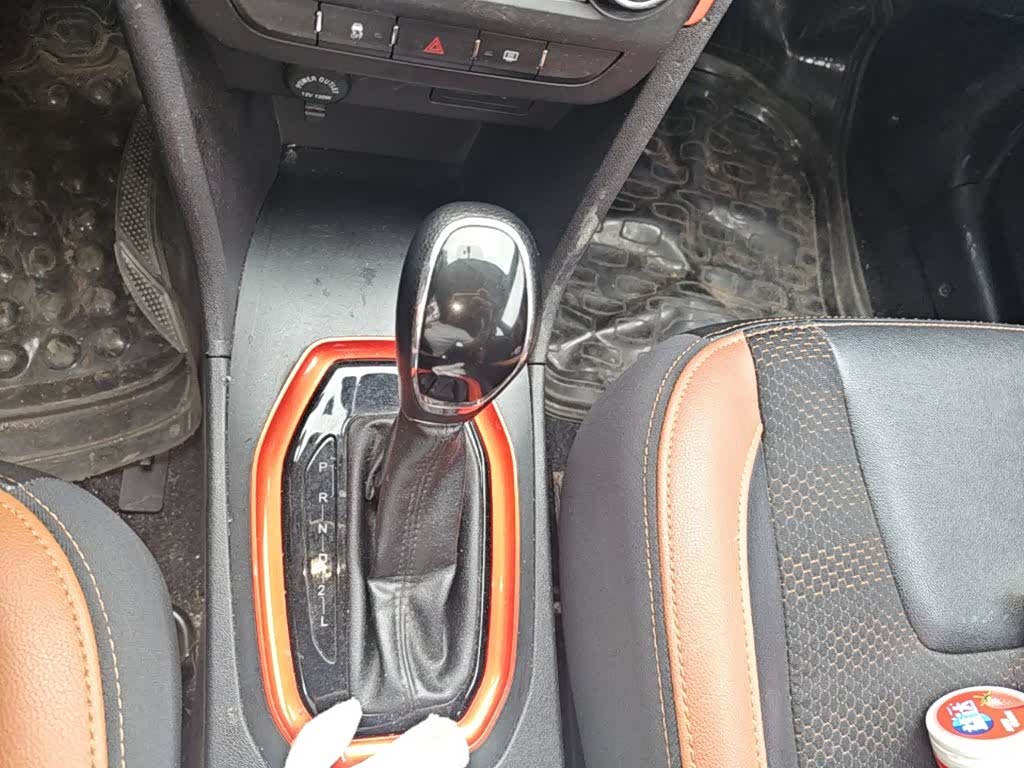 Chery 3x, 2017 10