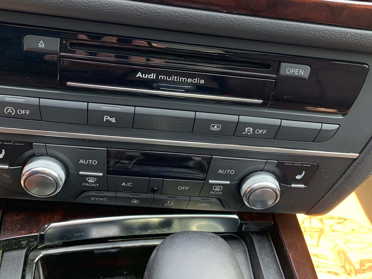 Audi A6L, 2016 16