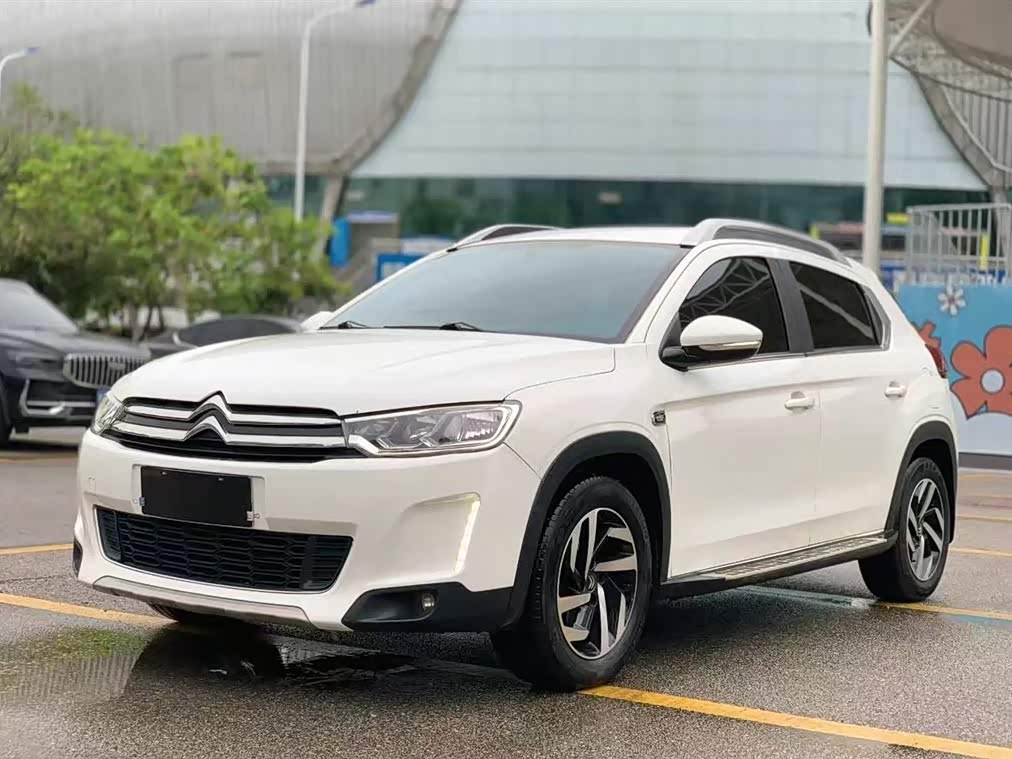 Citroen C3-XR