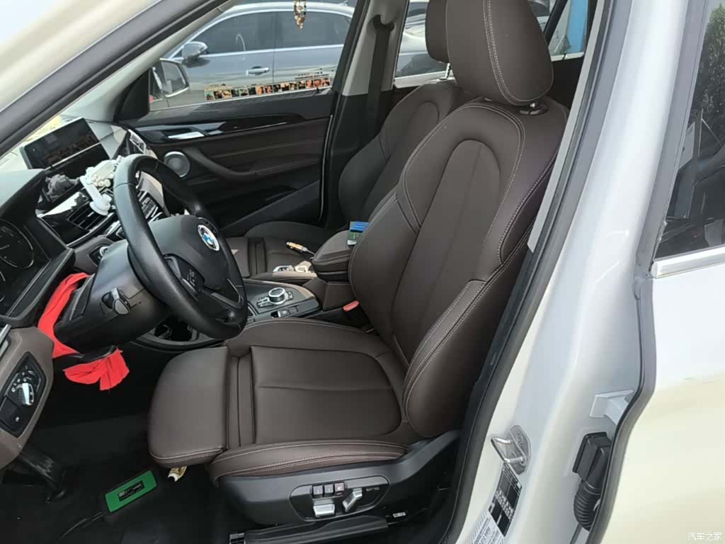 BMW X1, 2021 14