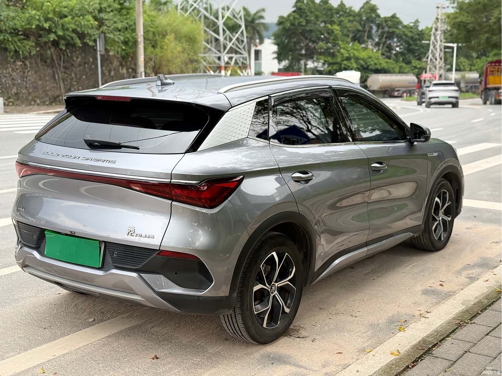 BYD Yuan, 2022 6