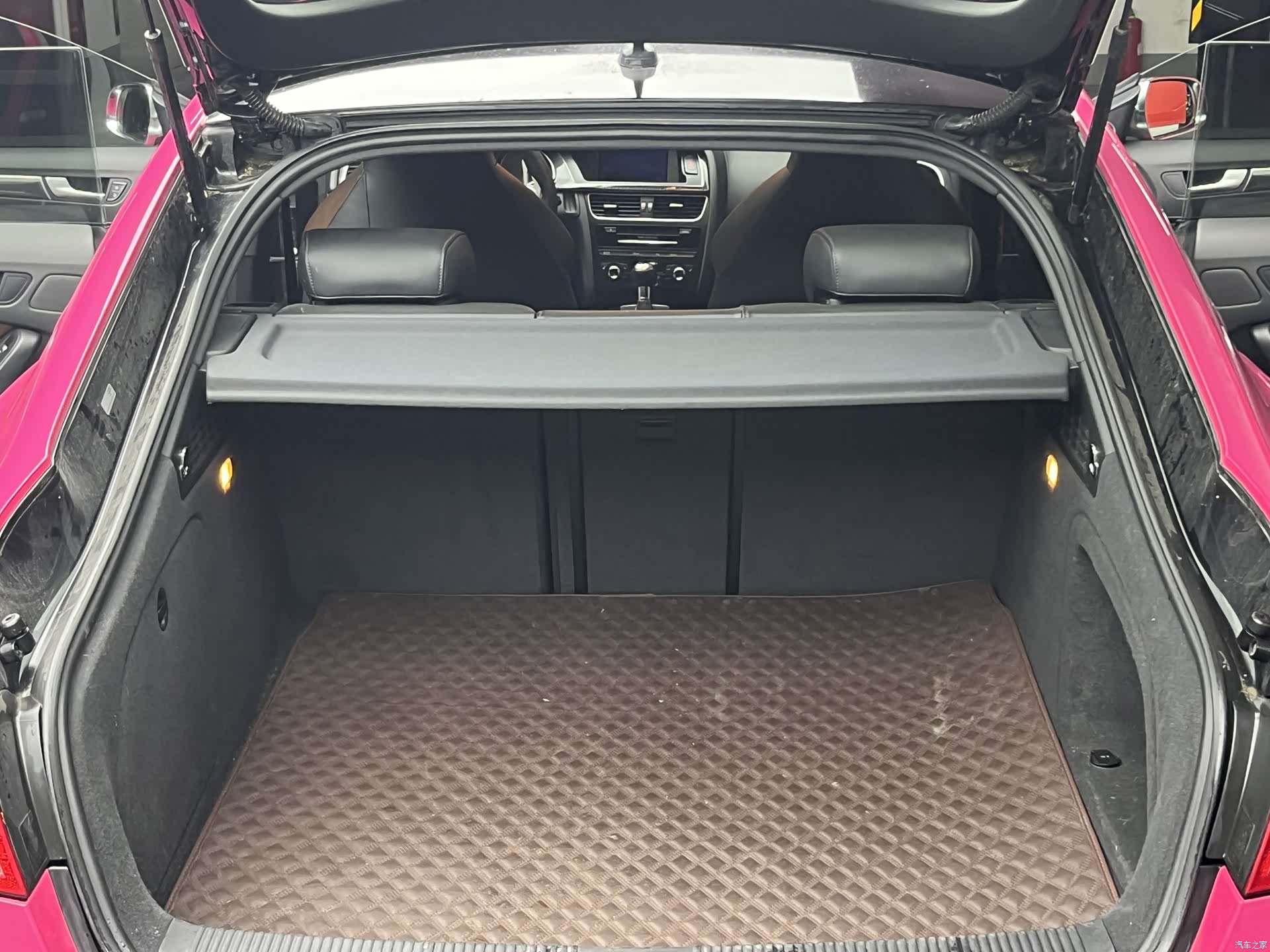 Audi S5, 2014 34