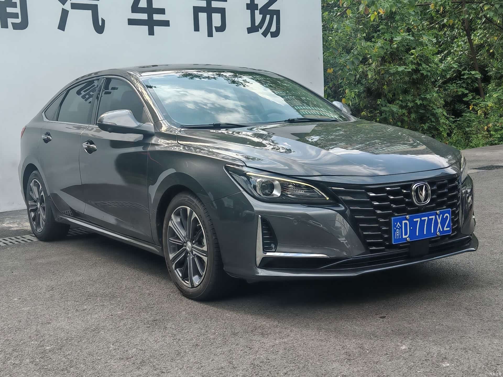Changan CC, 2022 3