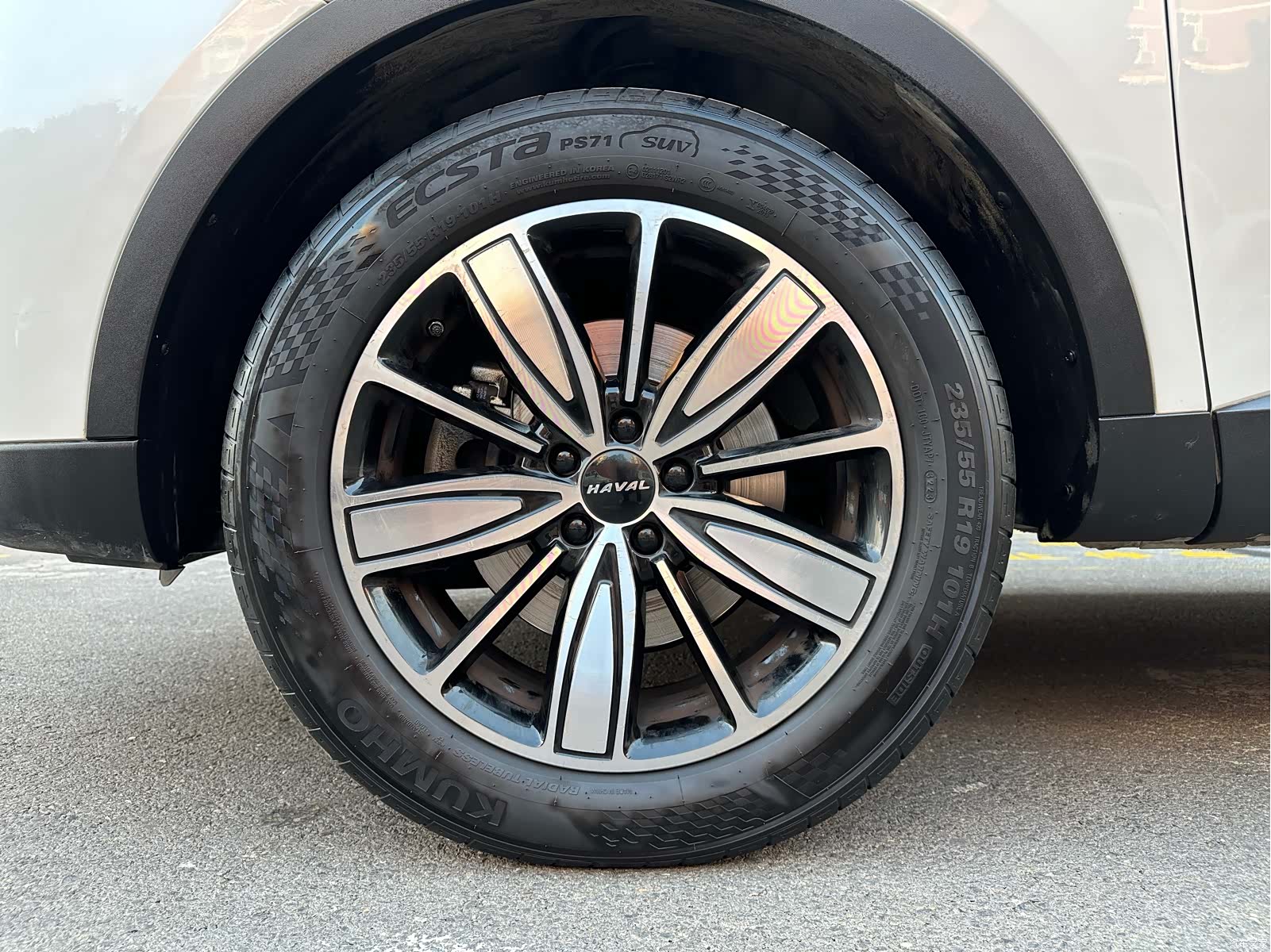 Haval H6, 2023 19
