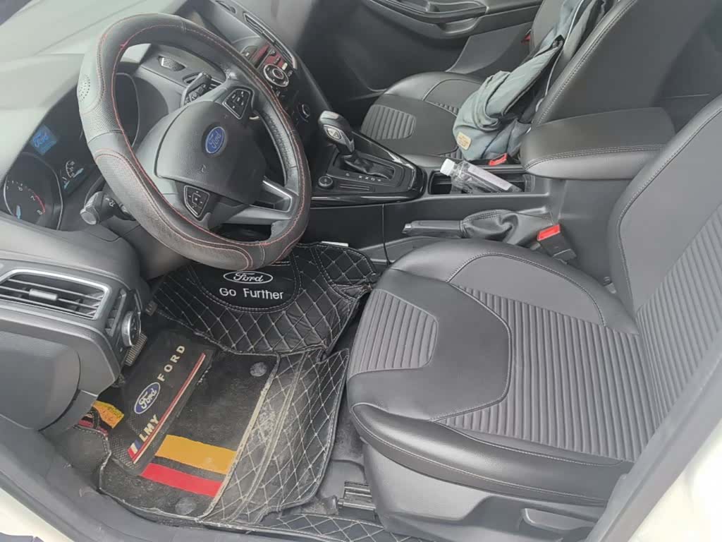 Ford Focus, 2018 15