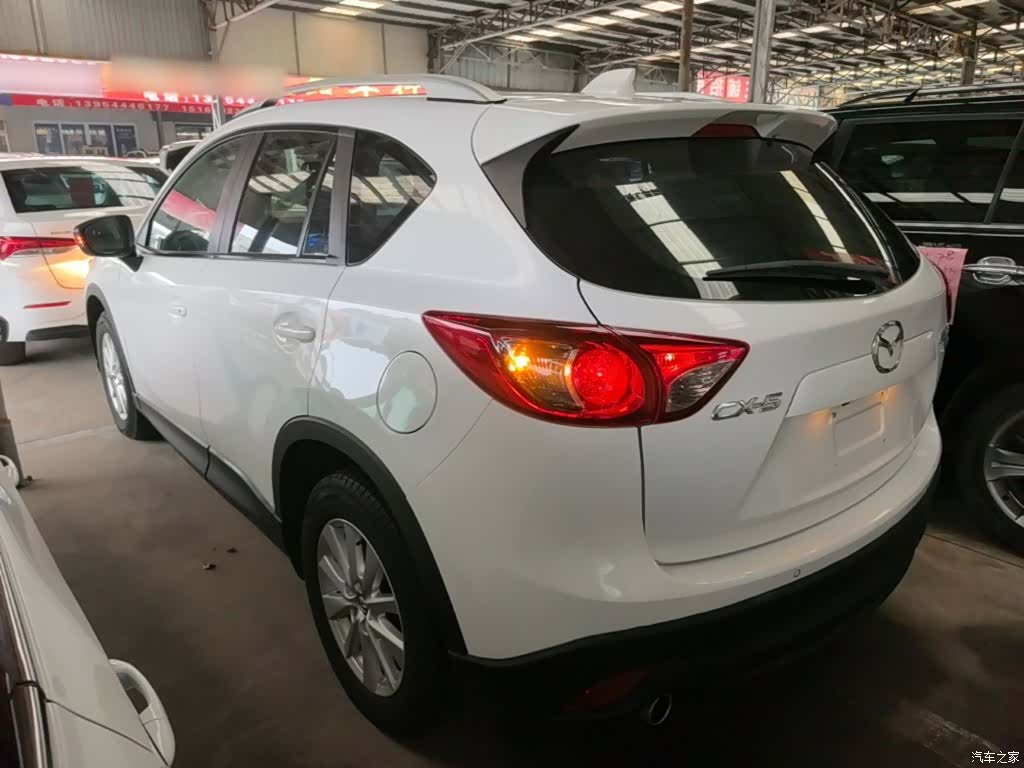 Mazda CX-5, 2014 все фото