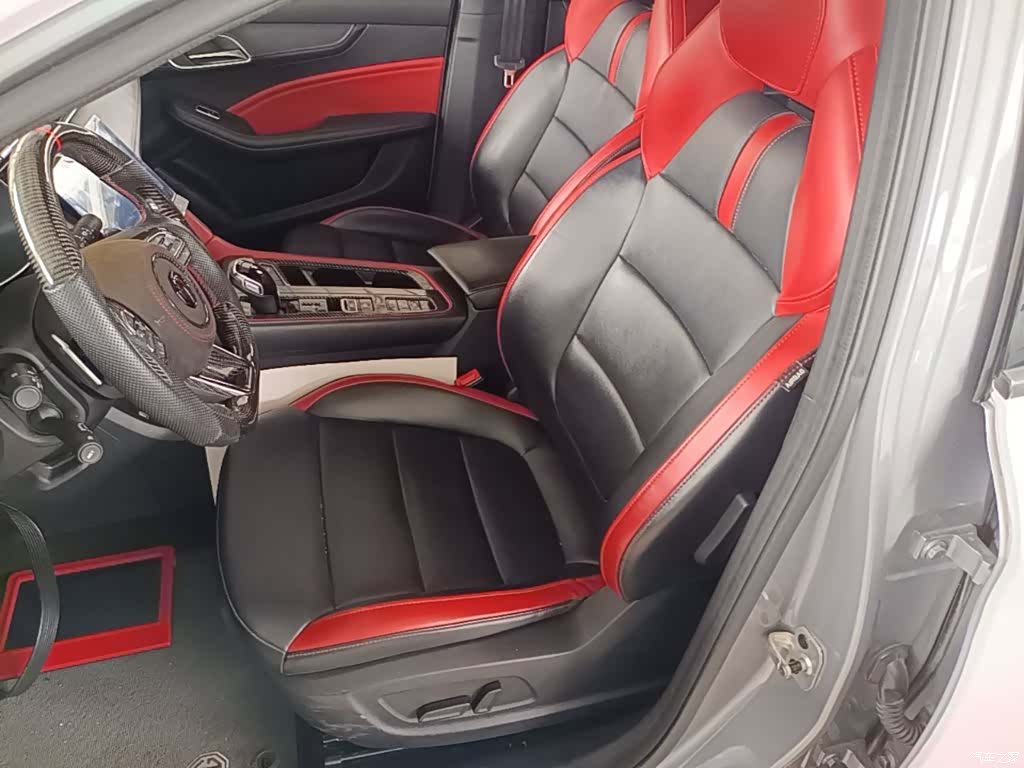 MG MG6, 2021 11
