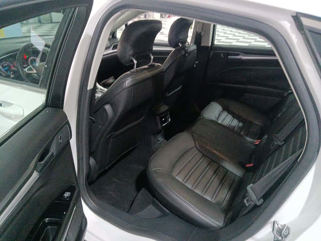 Ford Mondeo, 2016 17